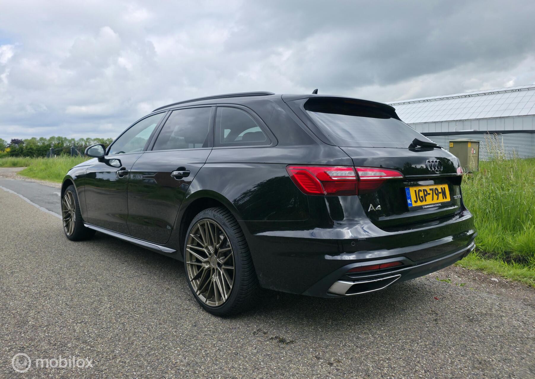 Foto van Audi A4 Avant
