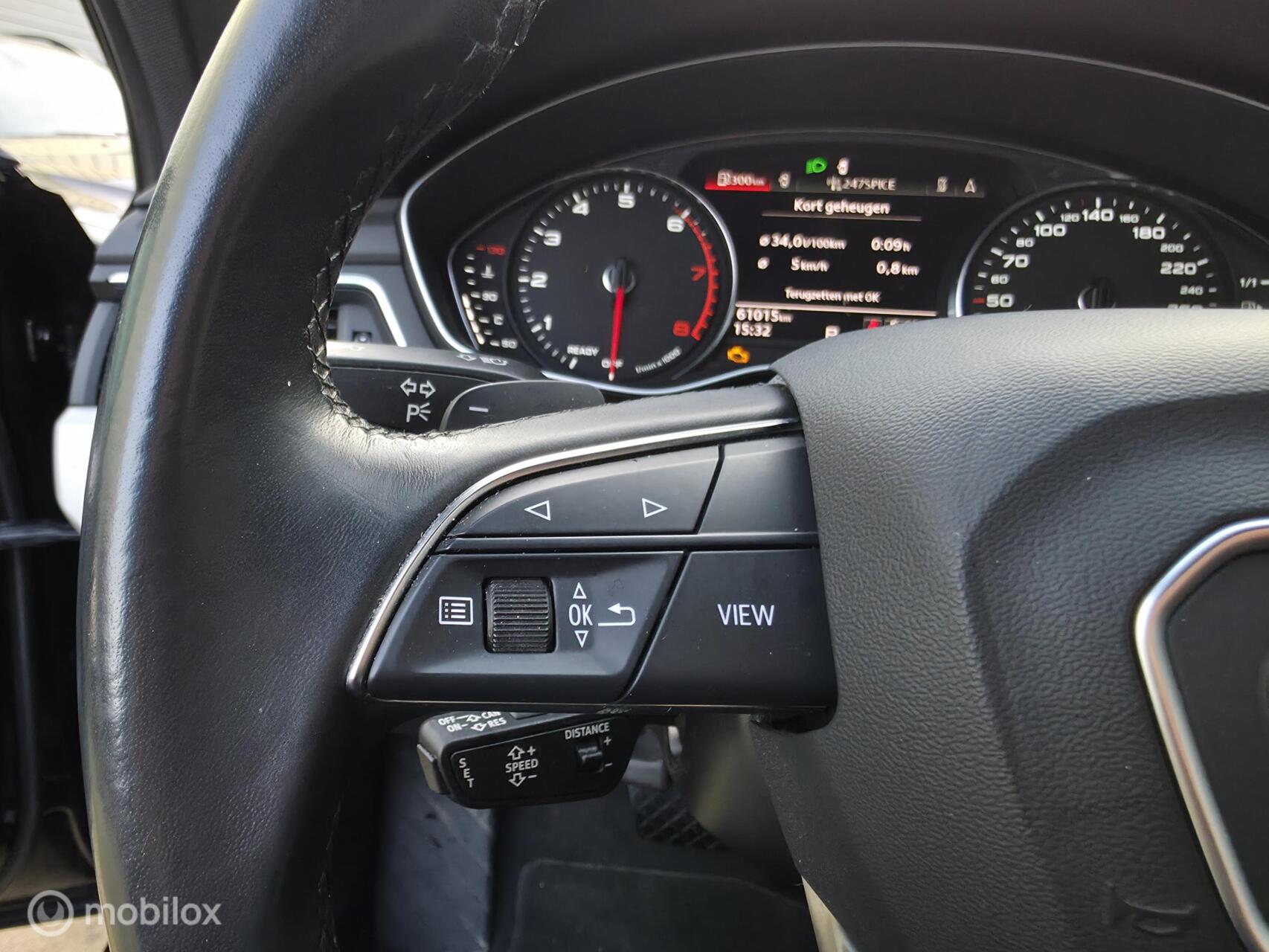 Foto van Audi A4 Avant