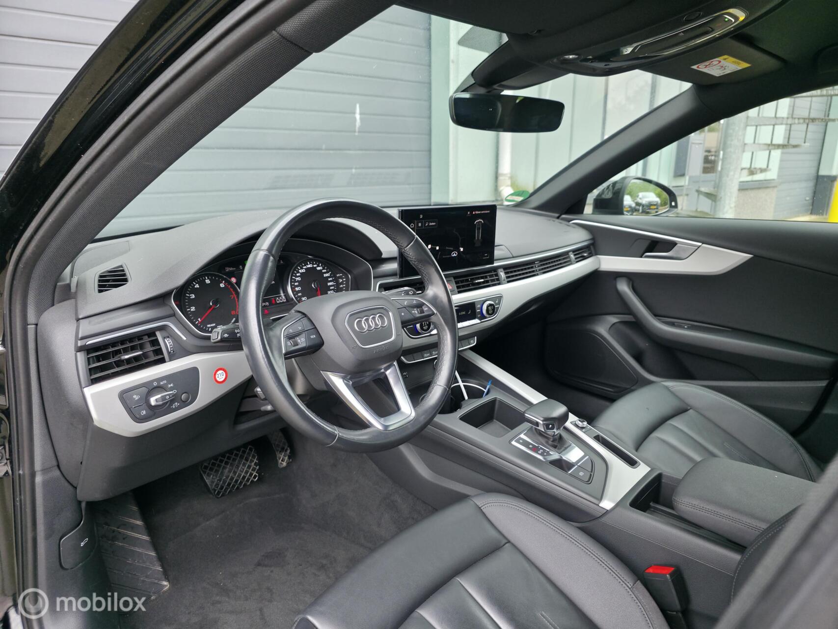 Foto van Audi A4 Avant