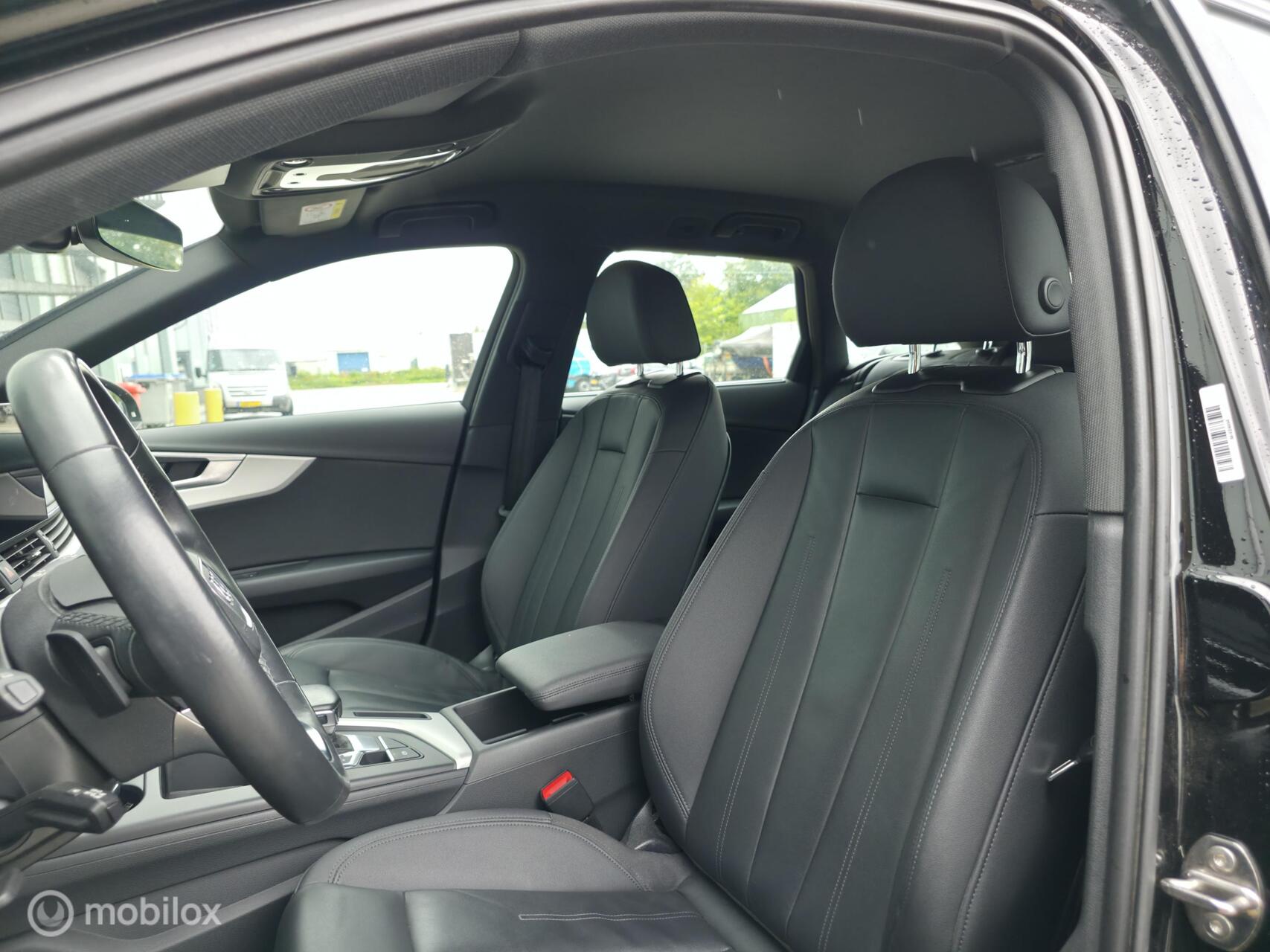 Foto van Audi A4 Avant