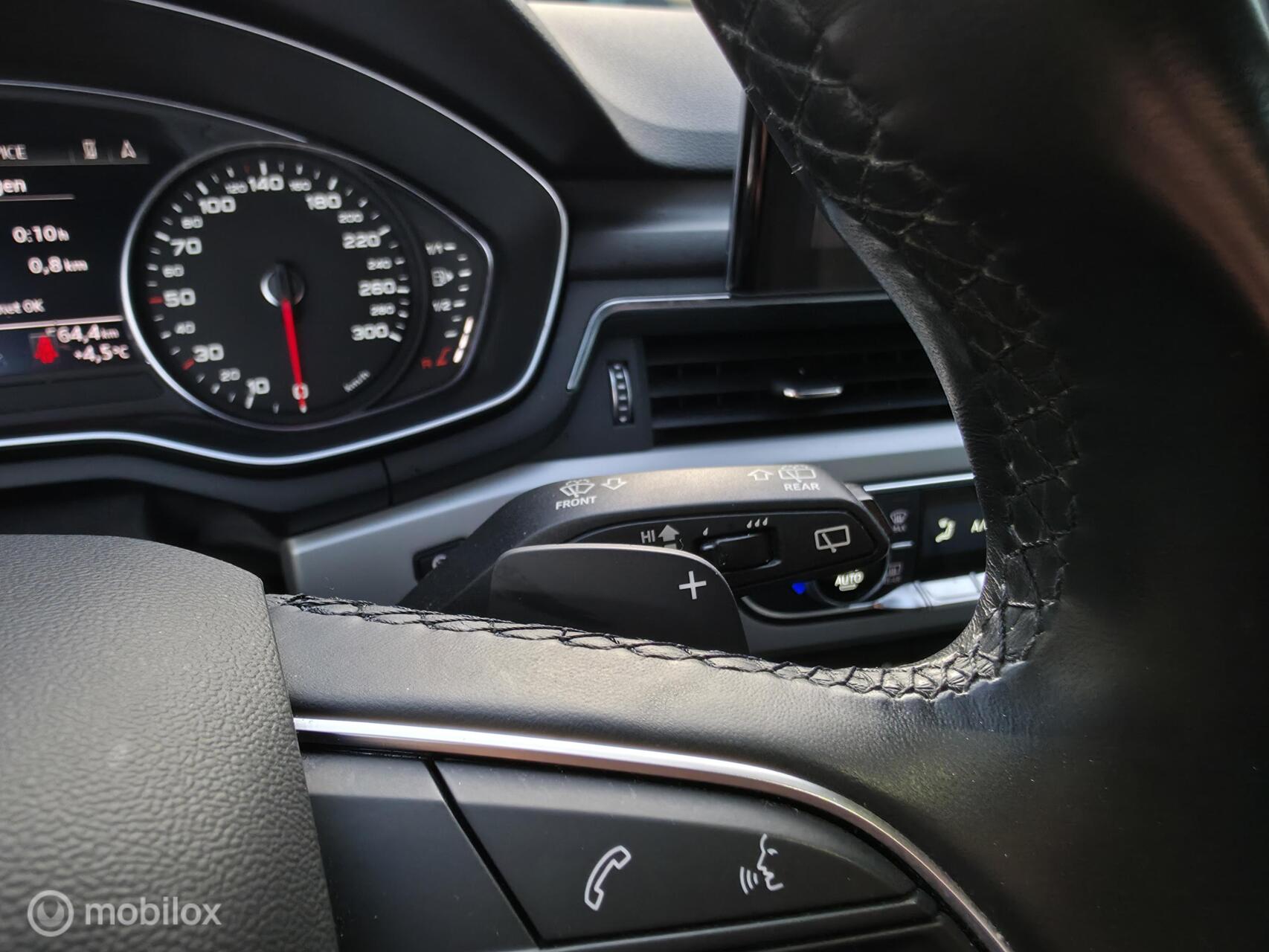 Foto van Audi A4 Avant