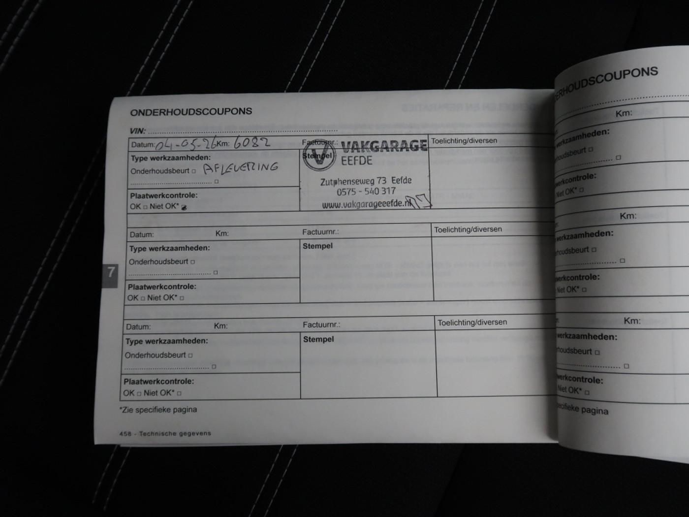 Foto van Dacia Sandero