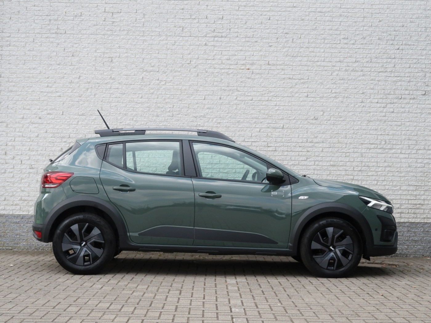 Foto van Dacia Sandero