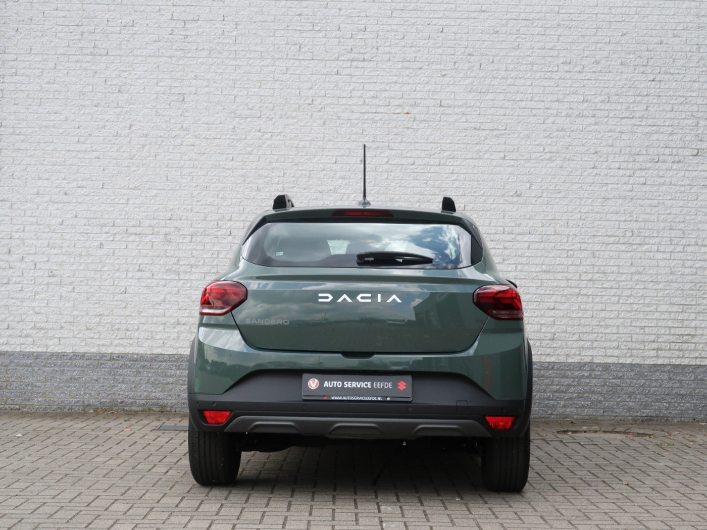 Foto van Dacia Sandero