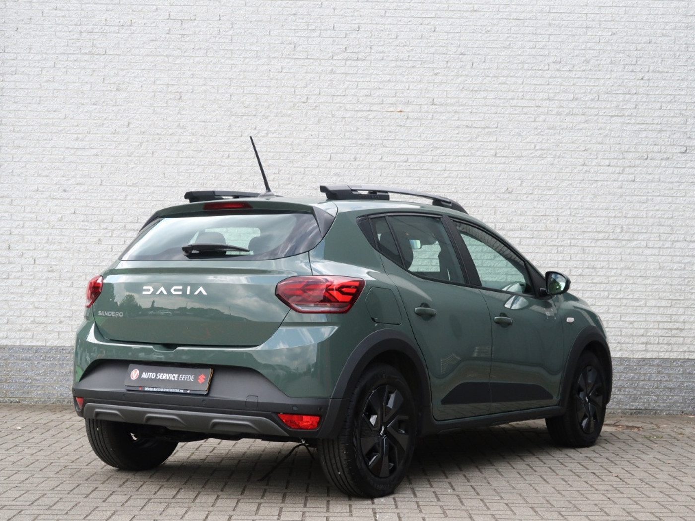 Foto van Dacia Sandero