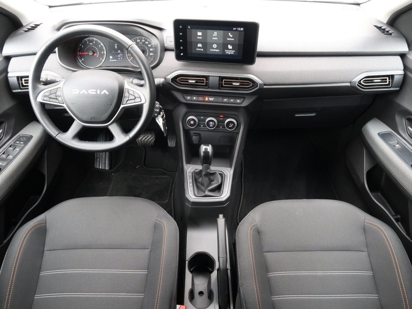 Foto van Dacia Sandero