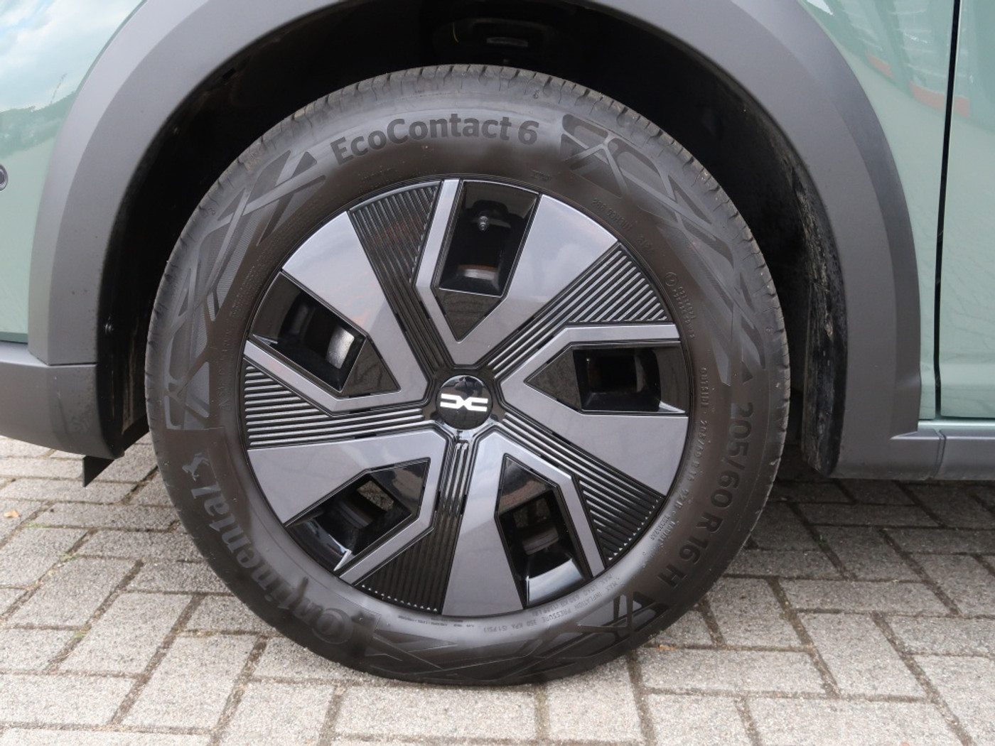 Foto van Dacia Sandero