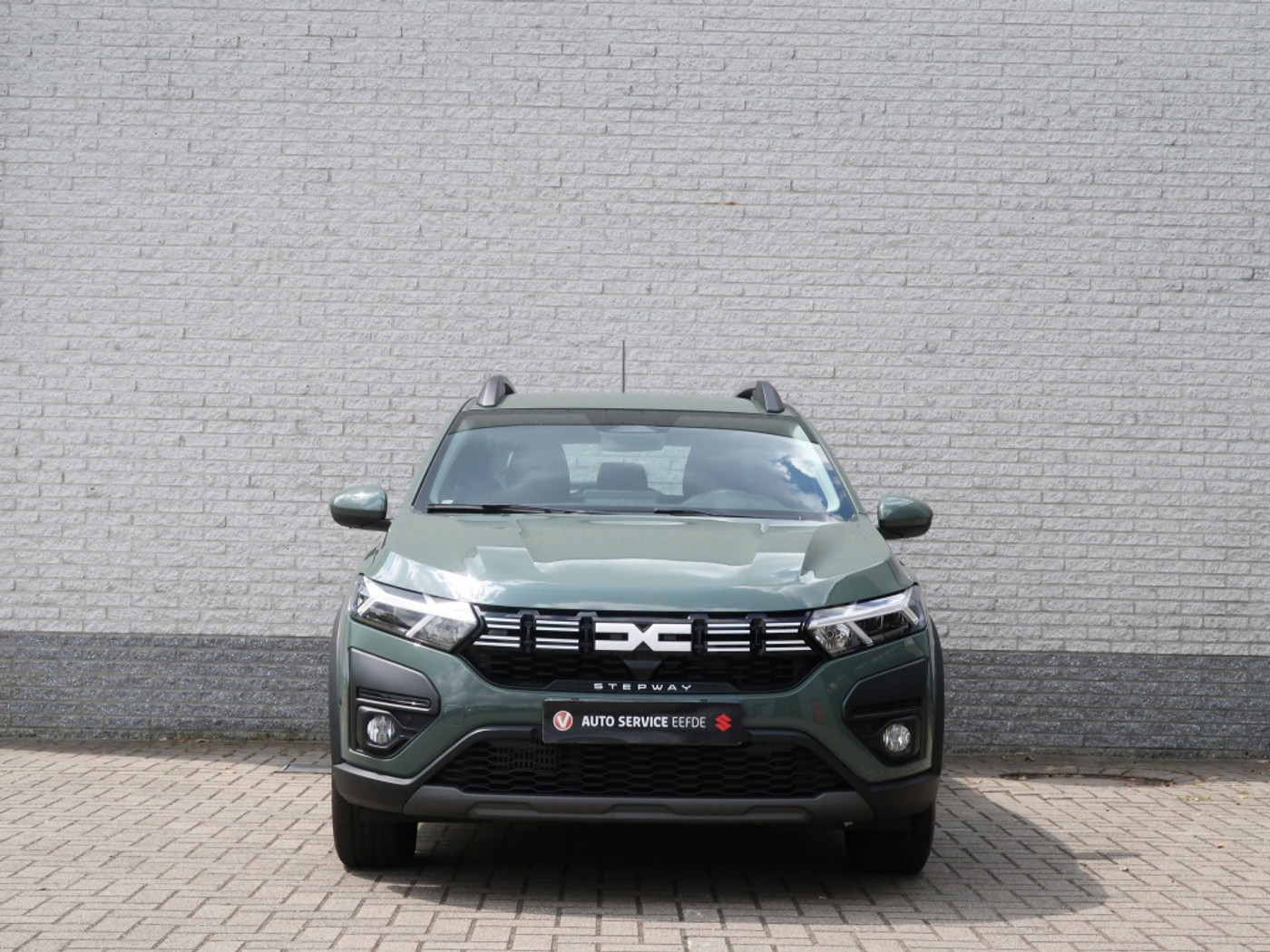 Foto van Dacia Sandero