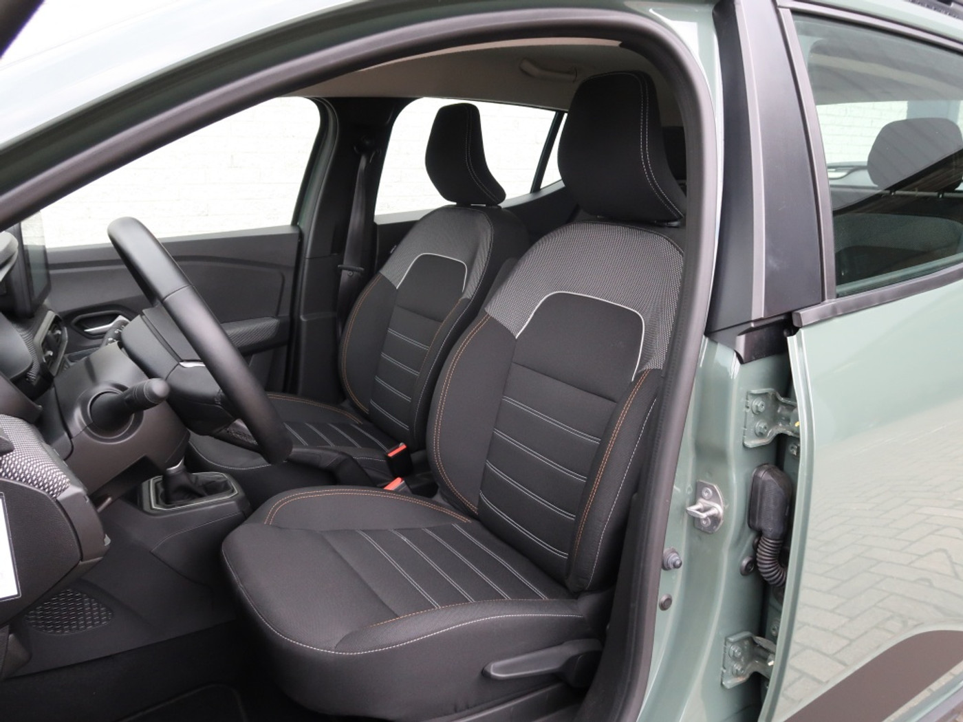 Foto van Dacia Sandero