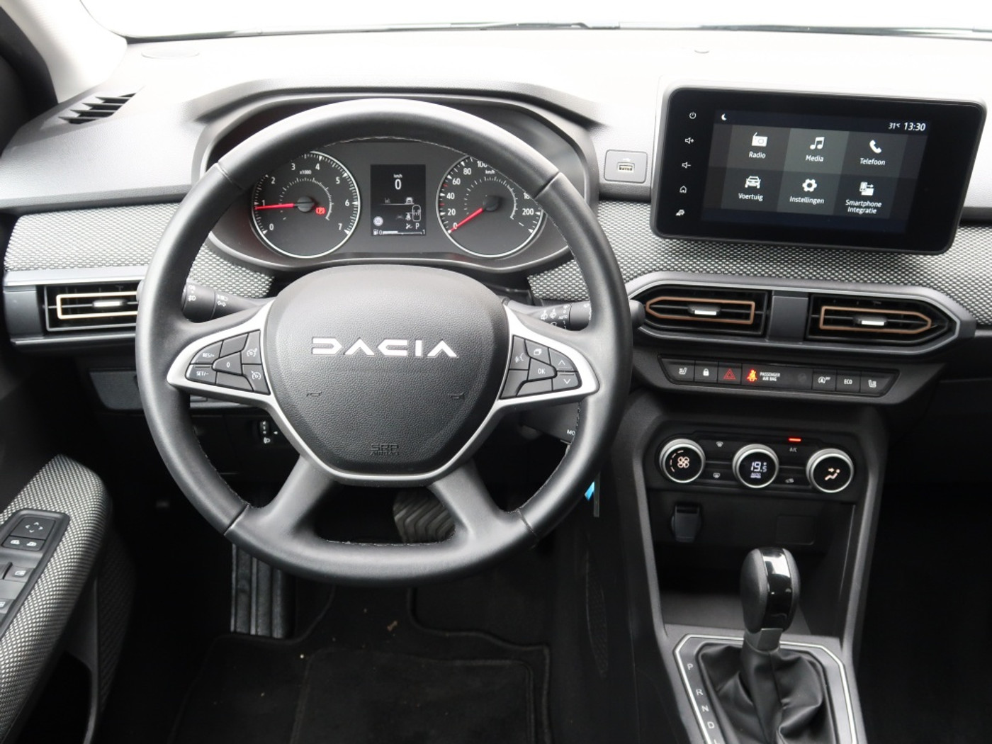 Foto van Dacia Sandero