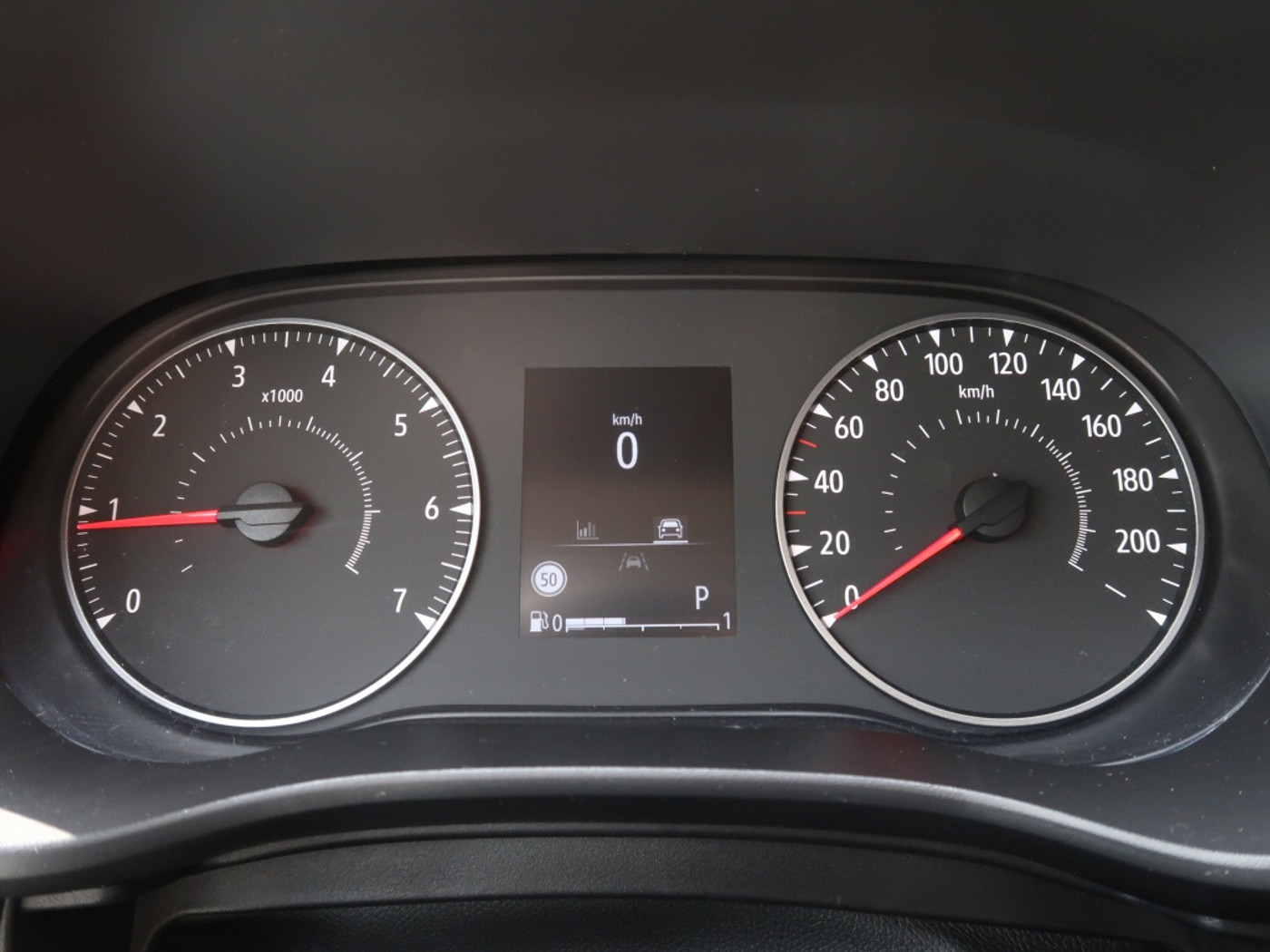 Foto van Dacia Sandero