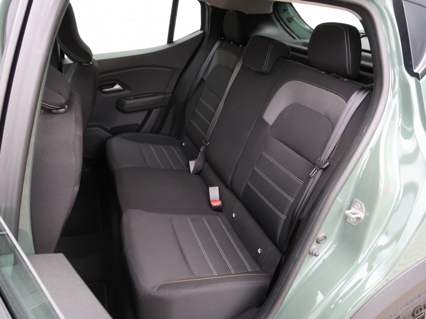Foto van Dacia Sandero