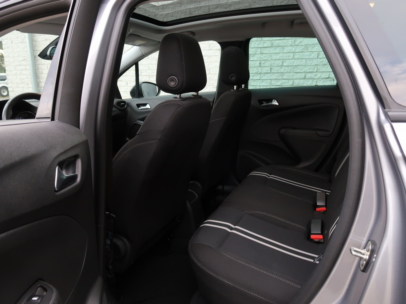 Foto van Opel Crossland