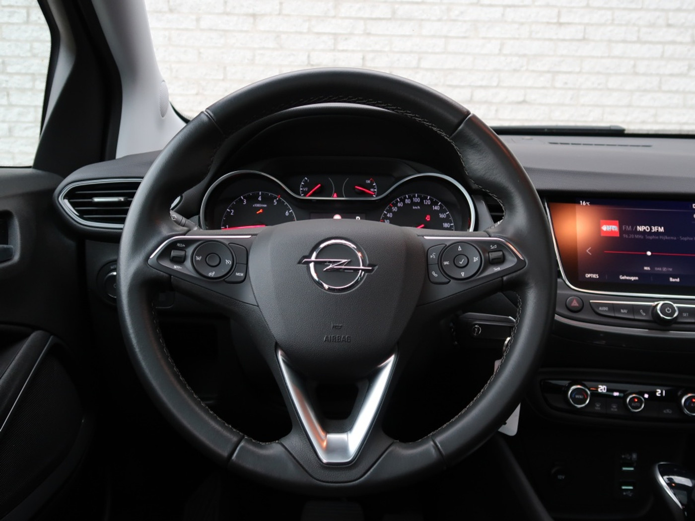 Foto van Opel Crossland