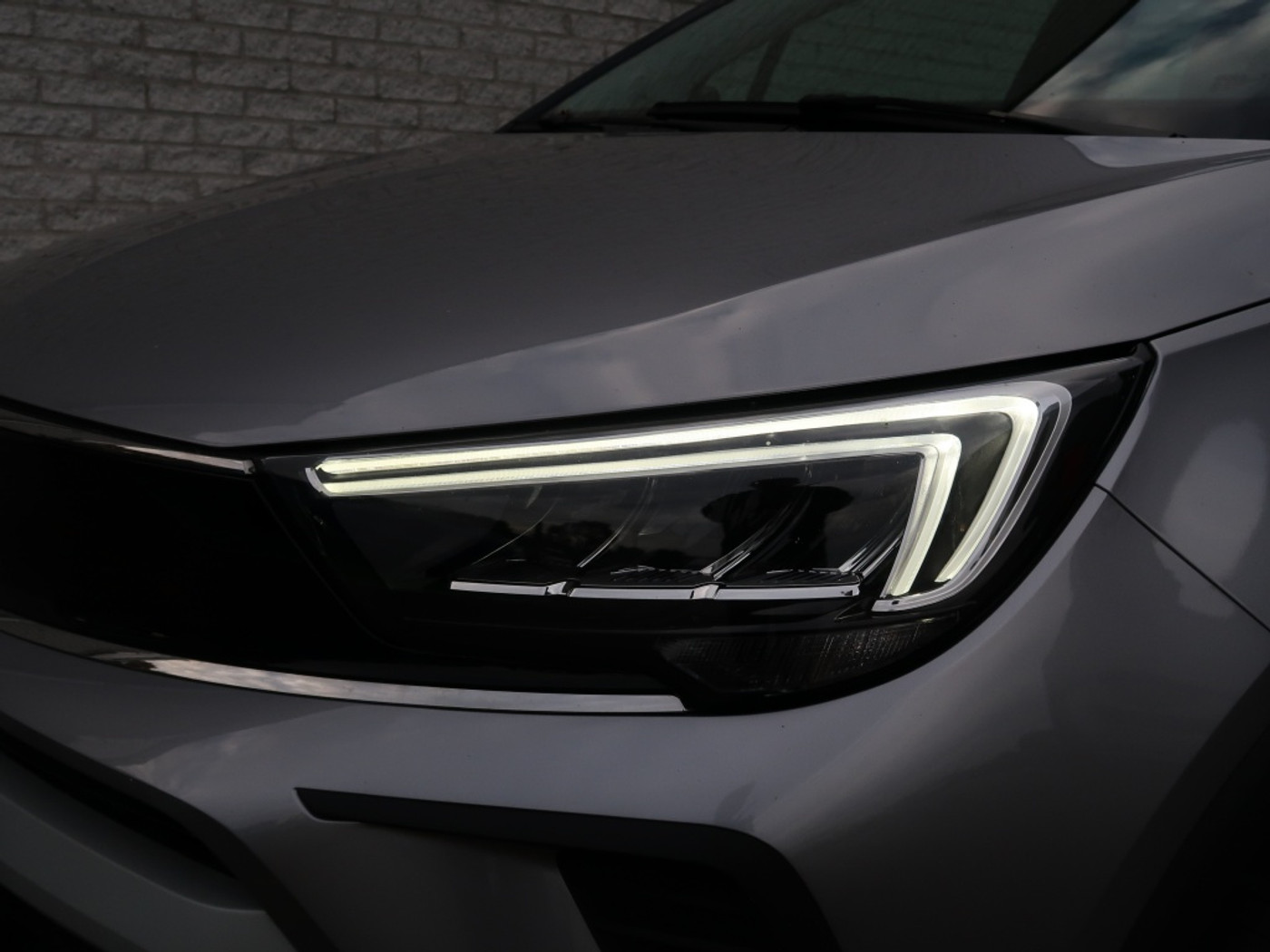 Foto van Opel Crossland