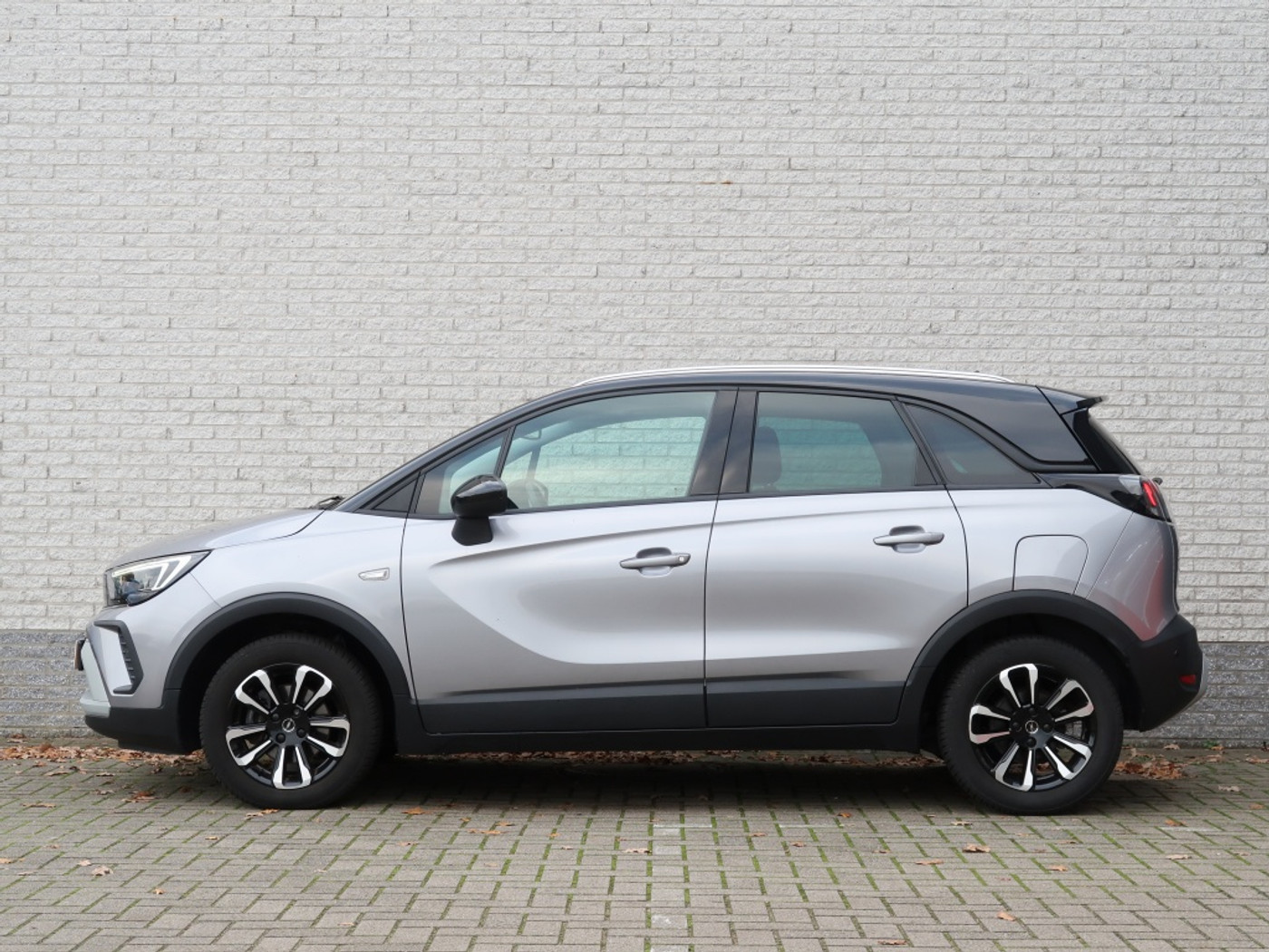 Foto van Opel Crossland