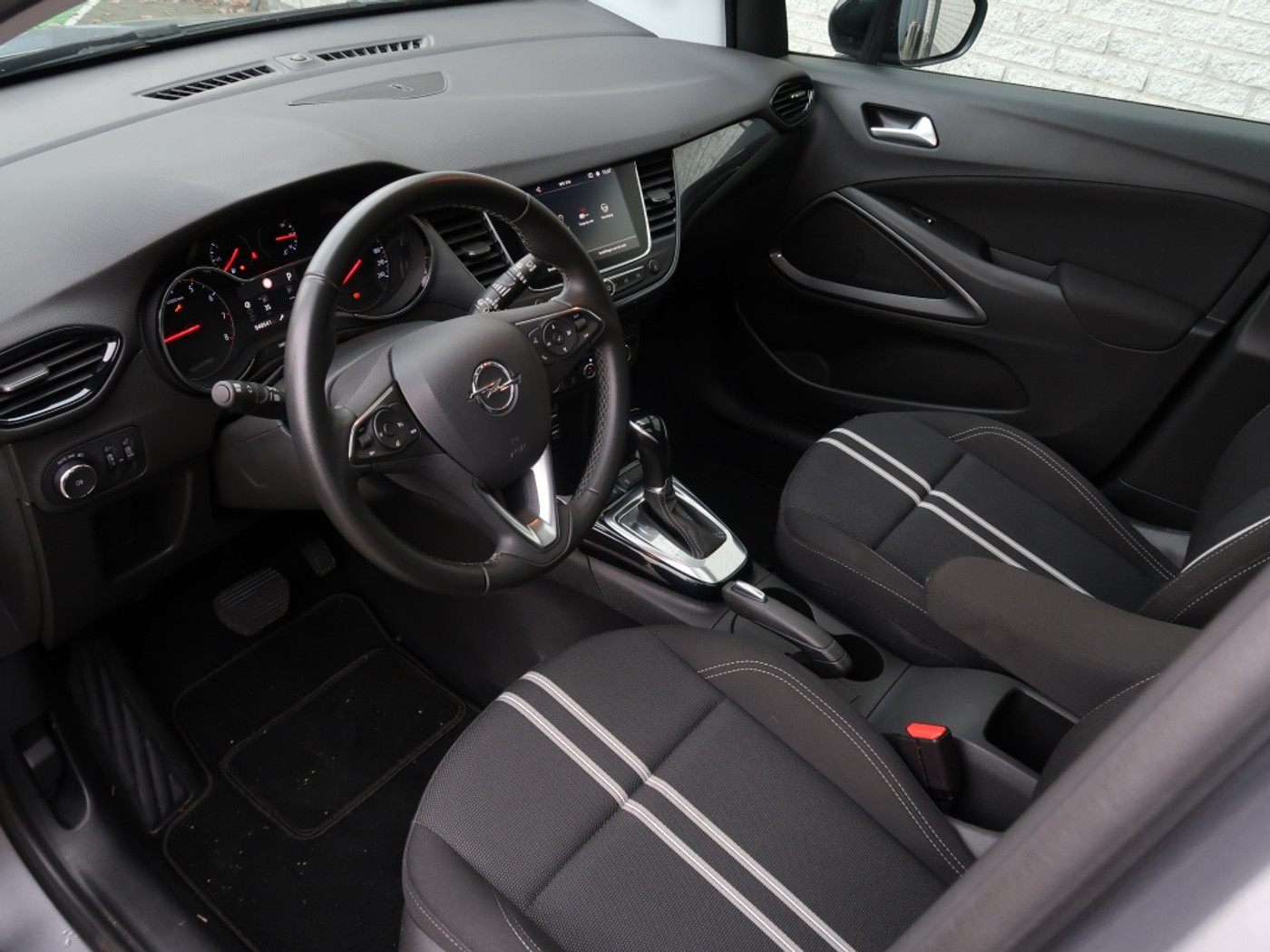 Foto van Opel Crossland