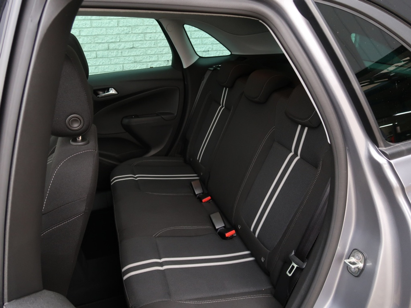 Foto van Opel Crossland