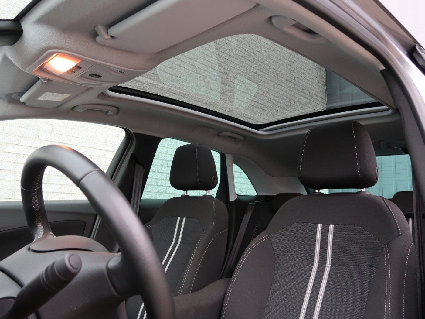 Foto van Opel Crossland