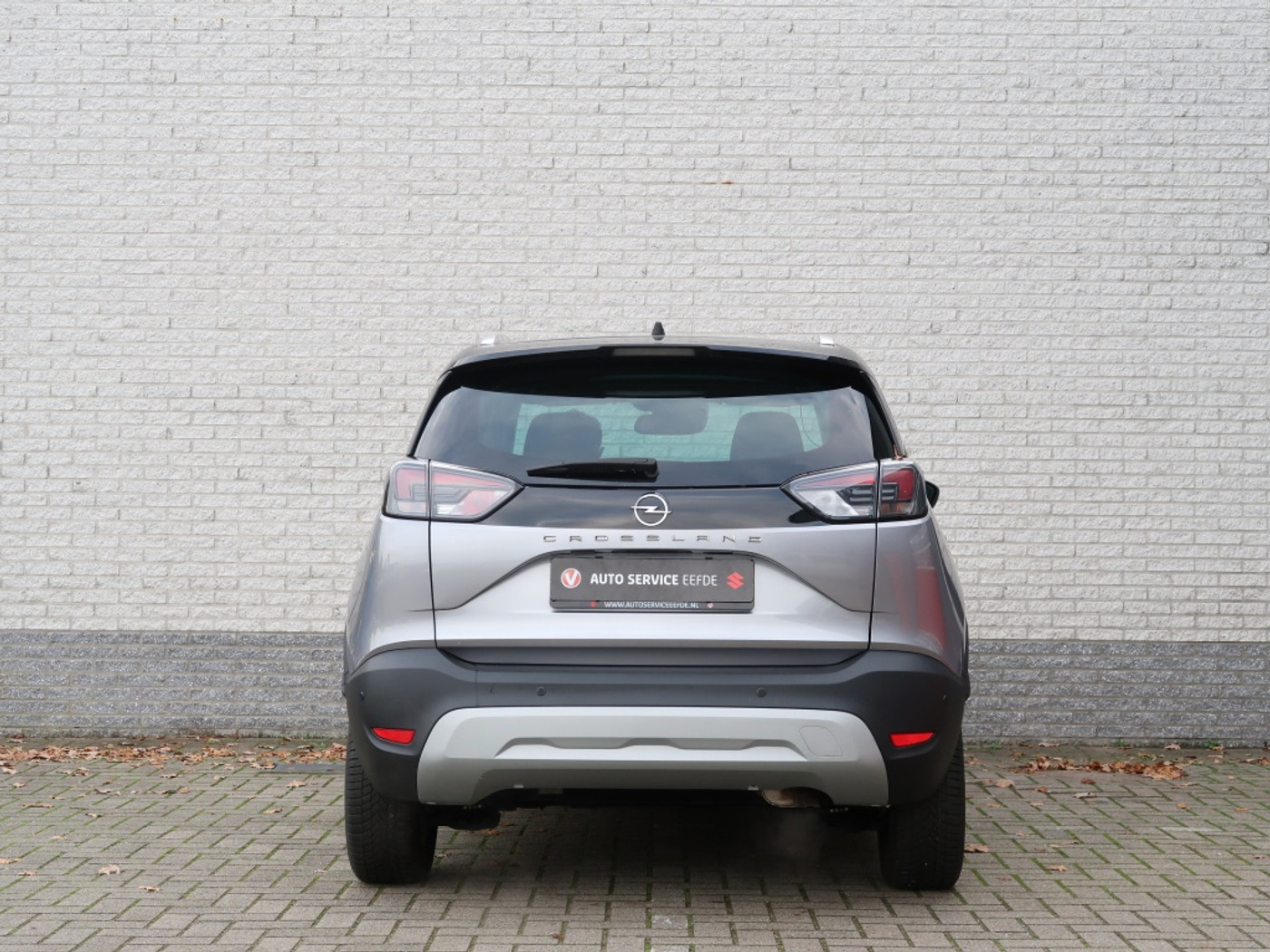 Foto van Opel Crossland