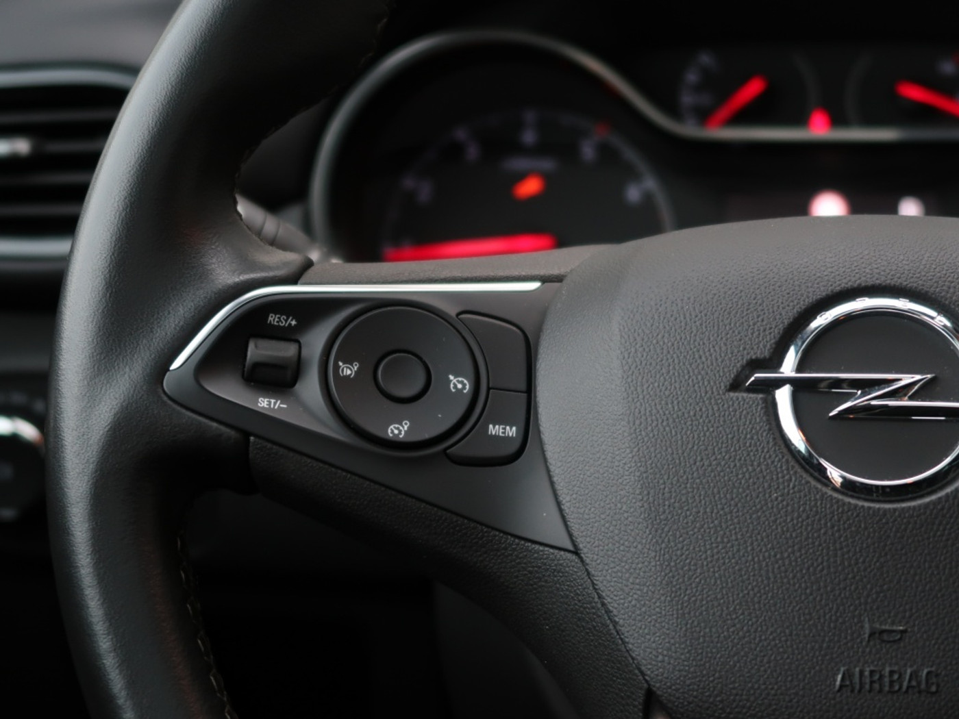 Foto van Opel Crossland