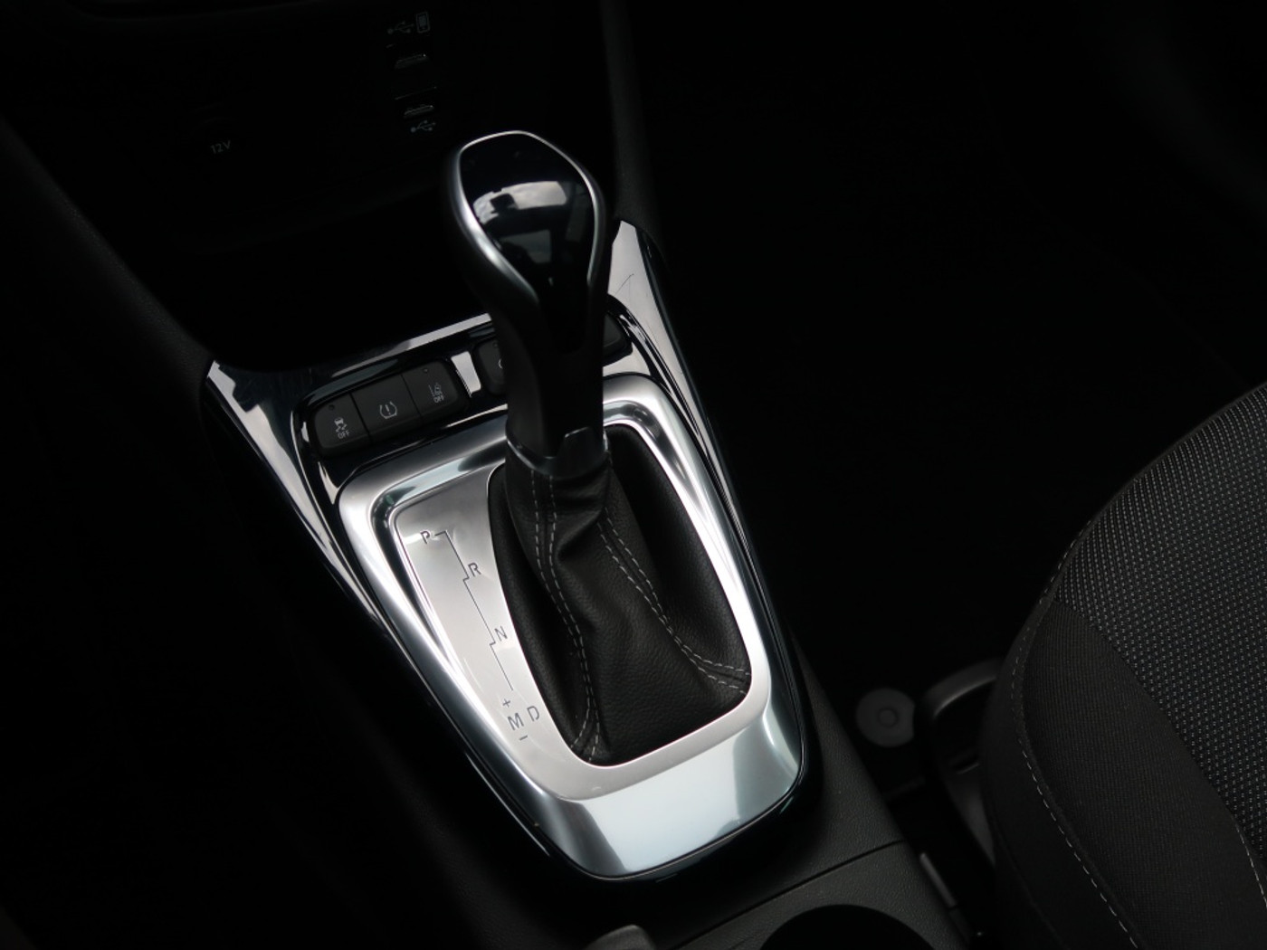 Foto van Opel Crossland