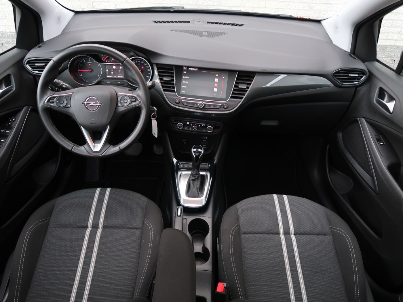 Foto van Opel Crossland