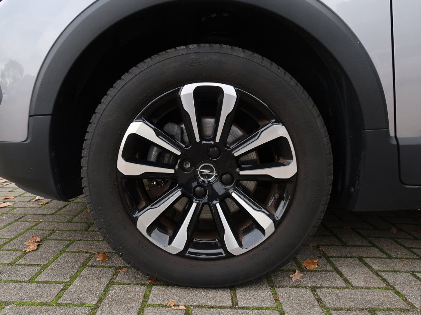 Foto van Opel Crossland