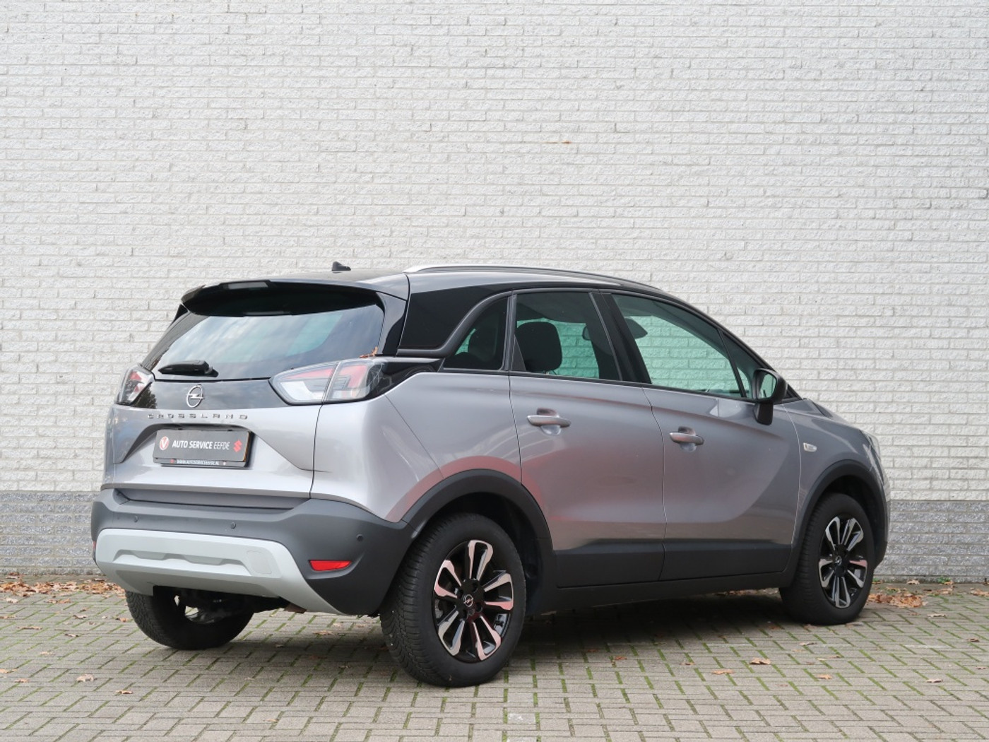 Foto van Opel Crossland