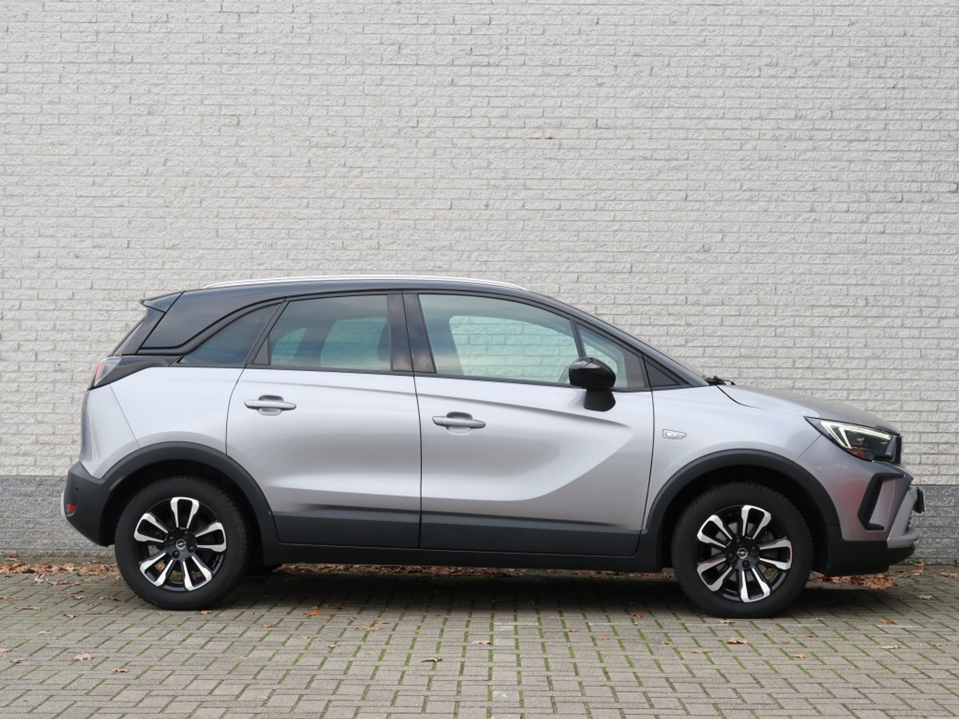 Foto van Opel Crossland