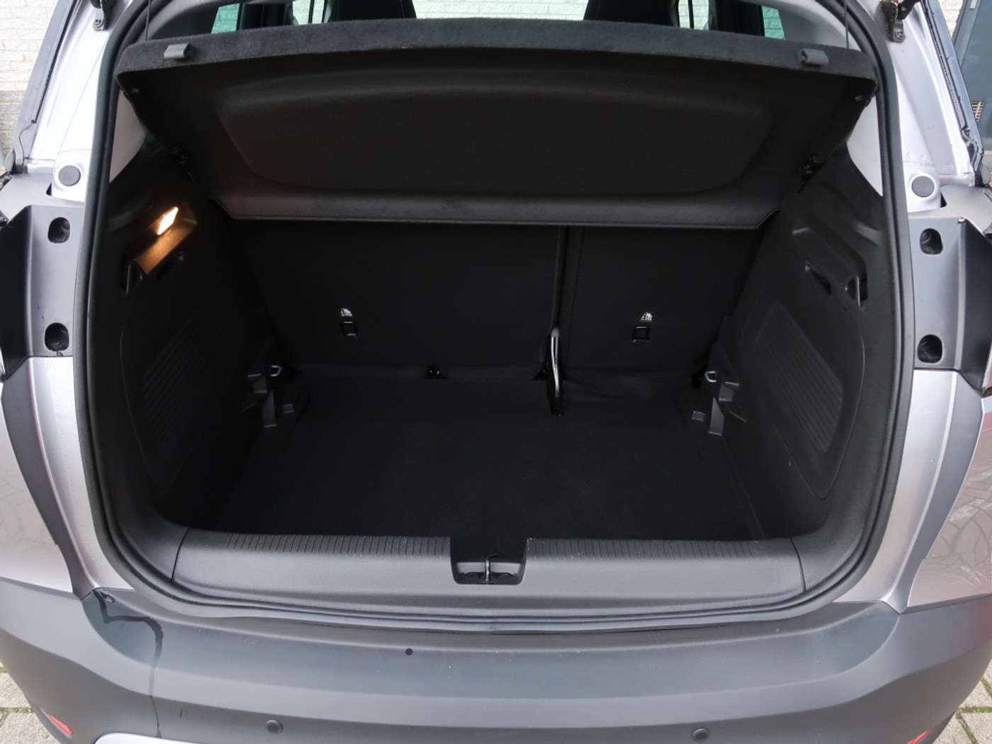 Foto van Opel Crossland