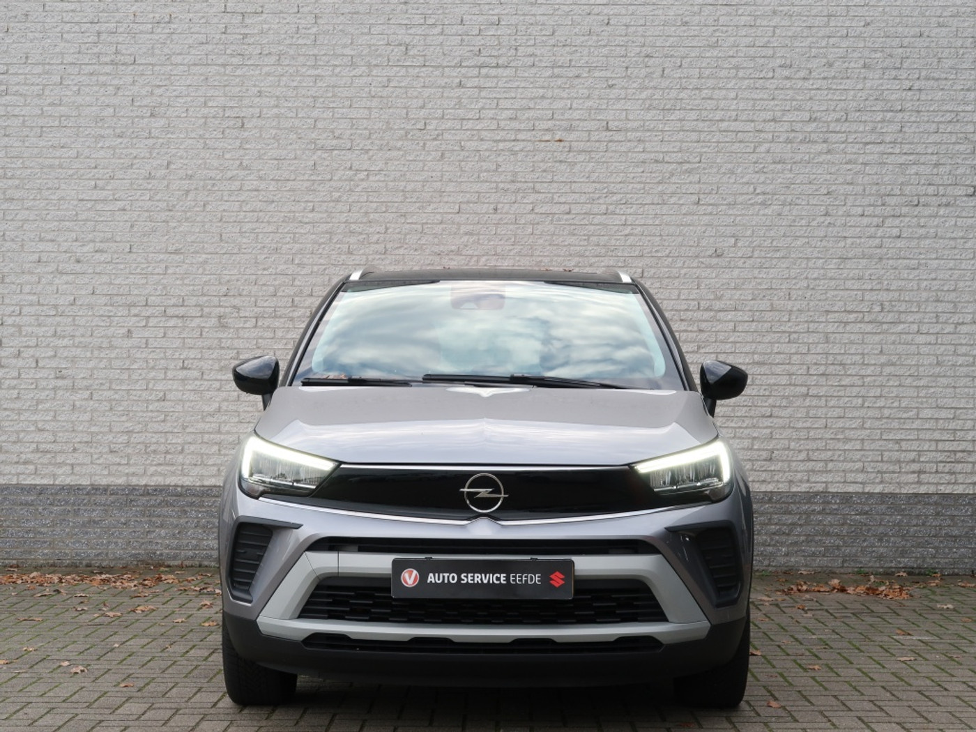Foto van Opel Crossland