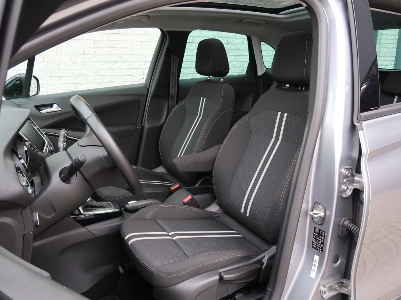 Foto van Opel Crossland