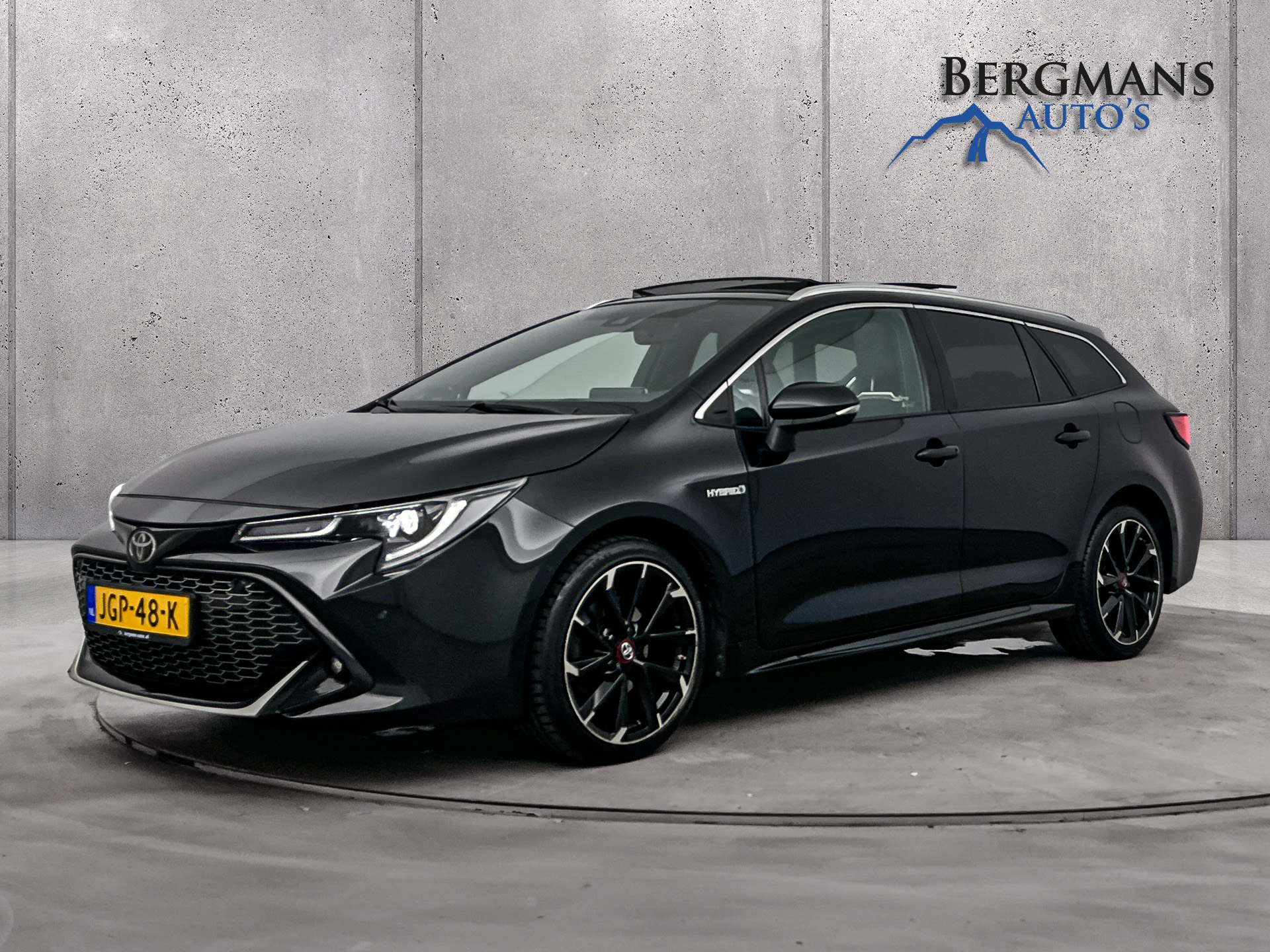 Toyota Toyota Corolla - 2.0 Hybrid GR-Sport 2022 - voorkant