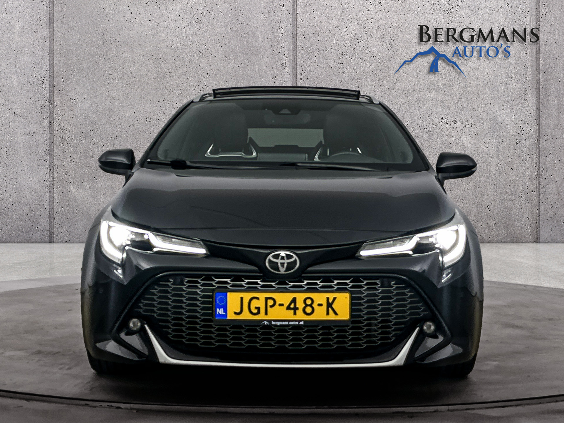Foto van Toyota Toyota Corolla