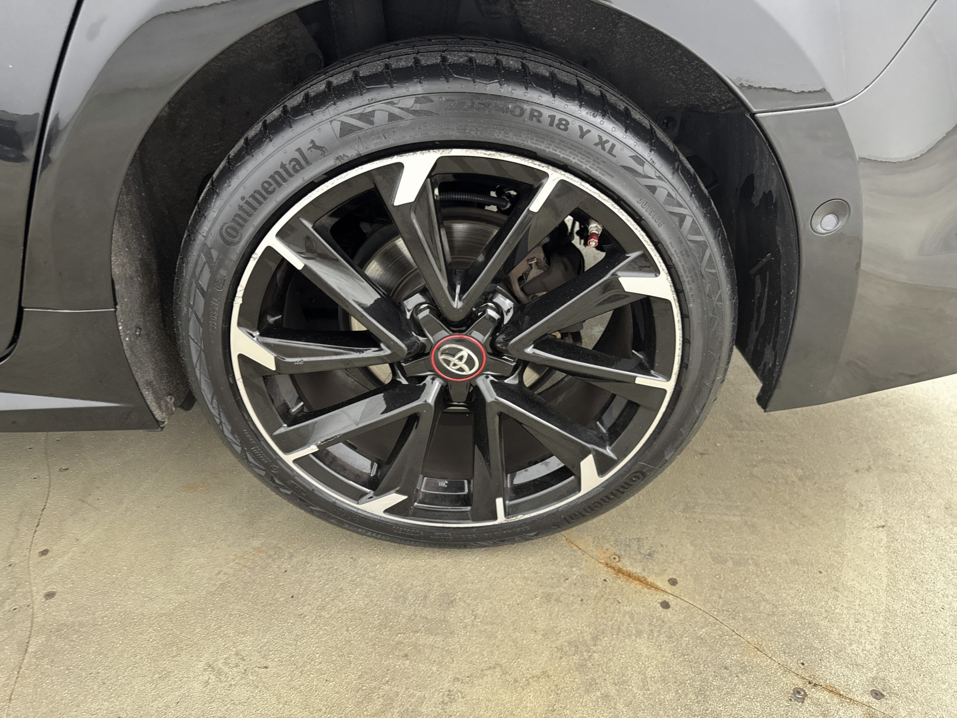 Foto van Toyota Toyota Corolla