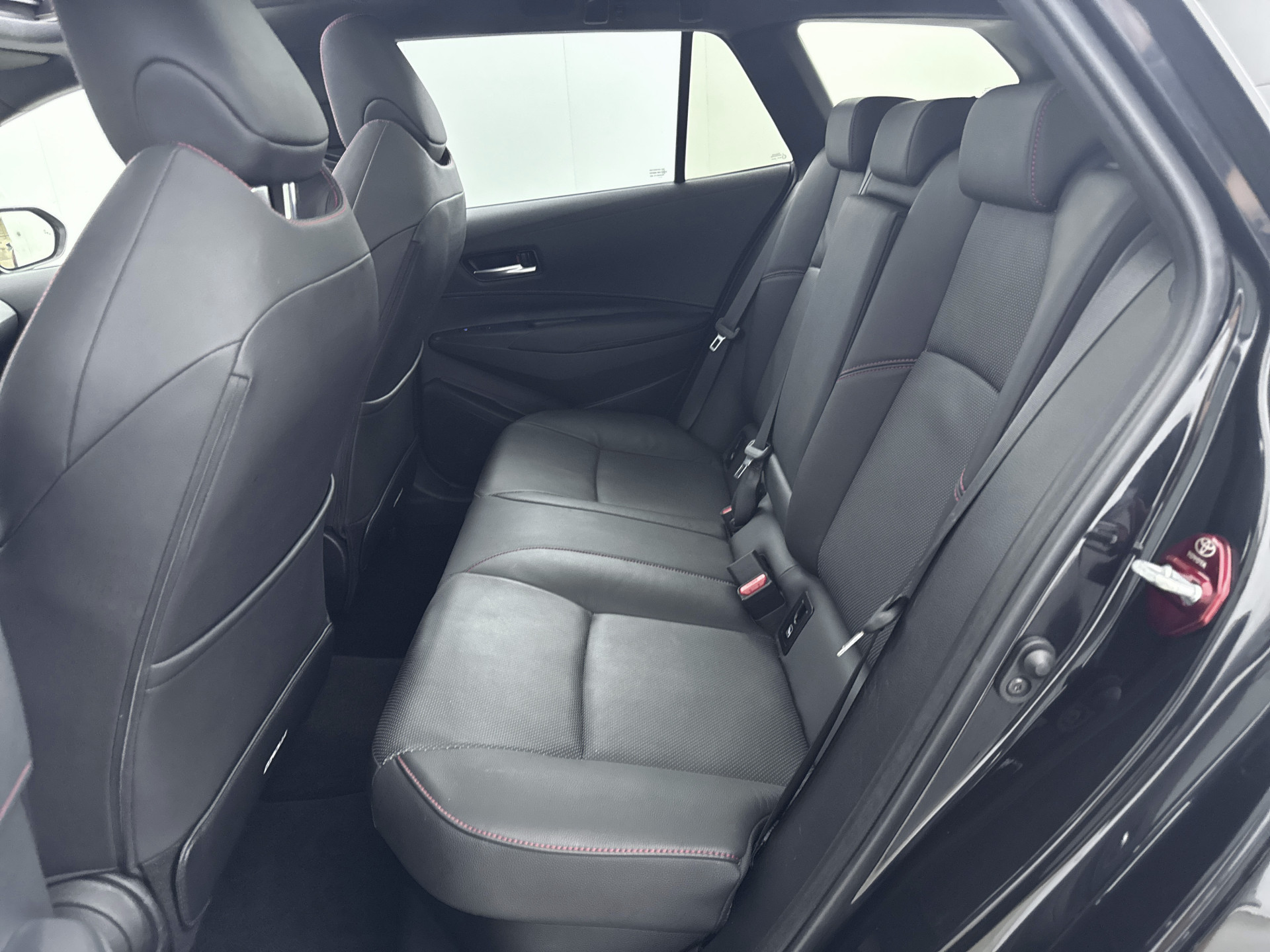 Foto van Toyota Toyota Corolla
