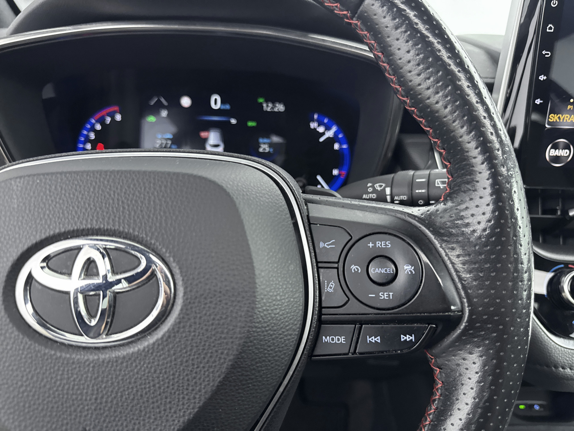 Foto van Toyota Toyota Corolla