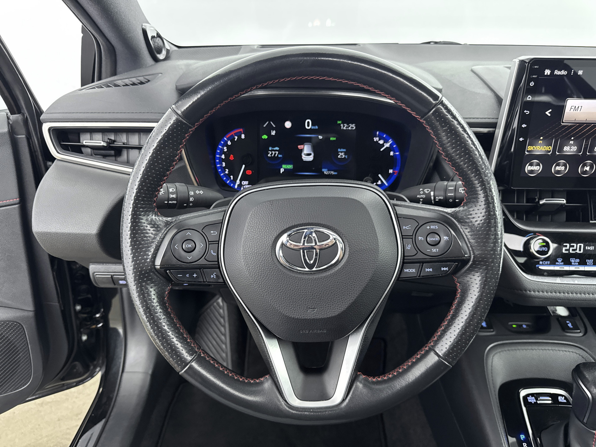 Foto van Toyota Toyota Corolla