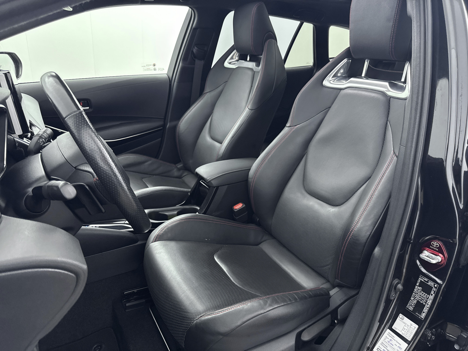 Foto van Toyota Toyota Corolla