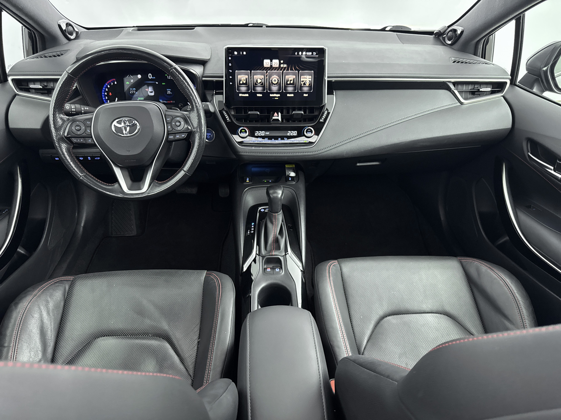 Foto van Toyota Toyota Corolla