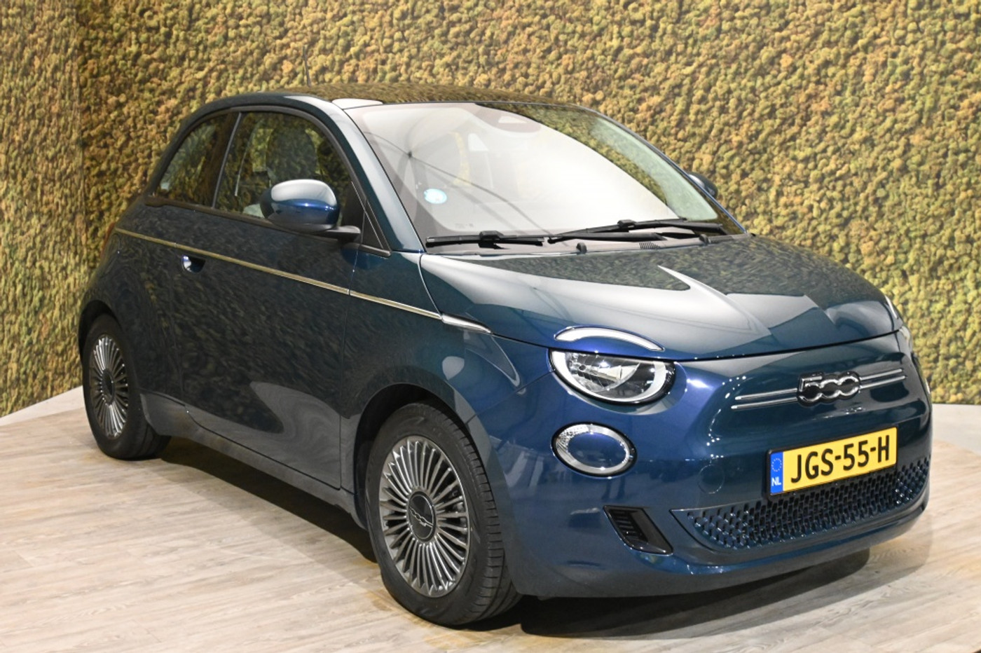 Foto van Fiat 500