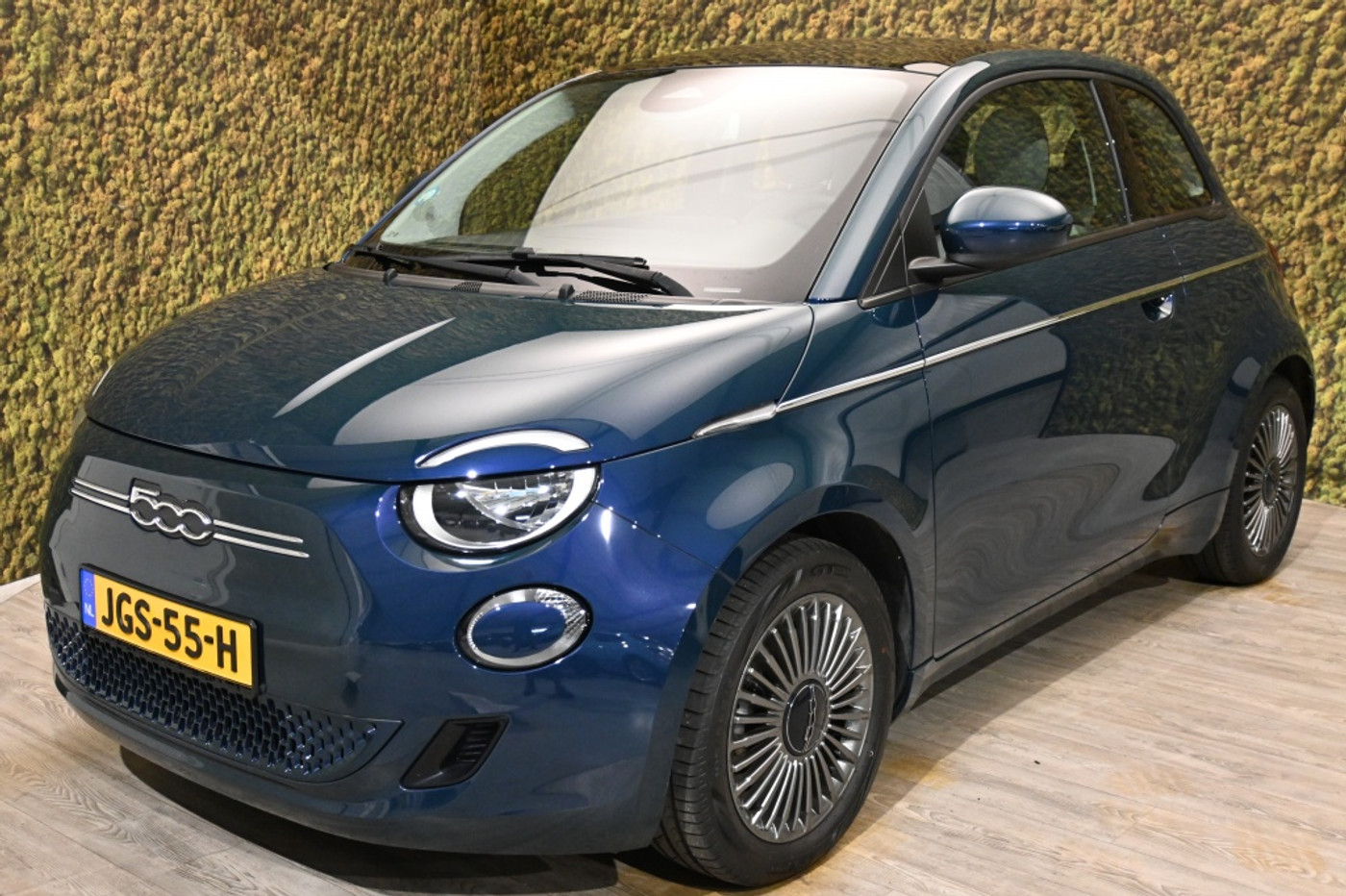 Foto van Fiat 500