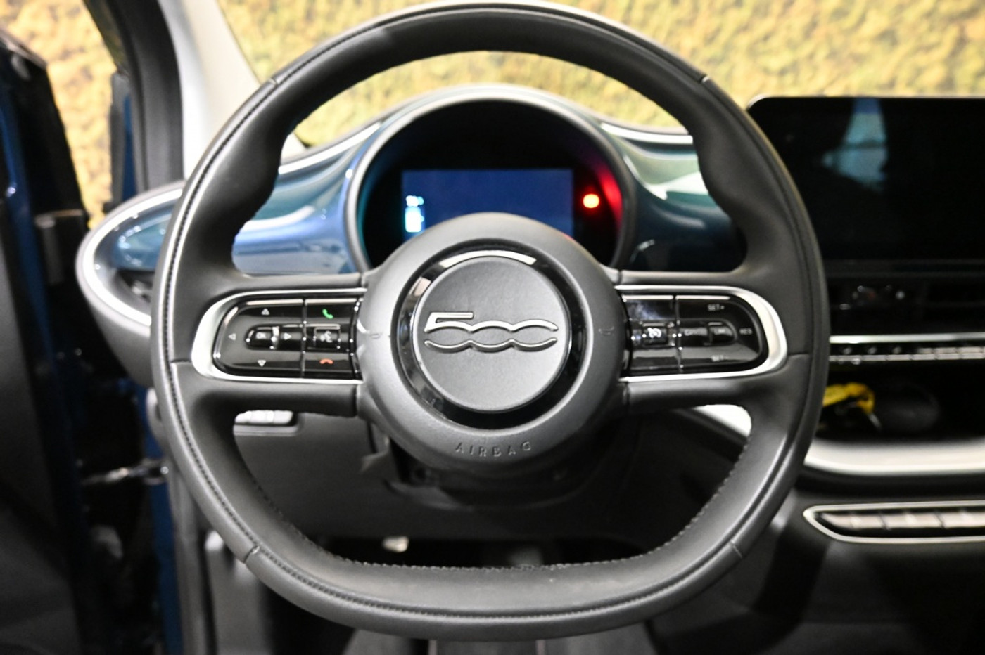Foto van Fiat 500