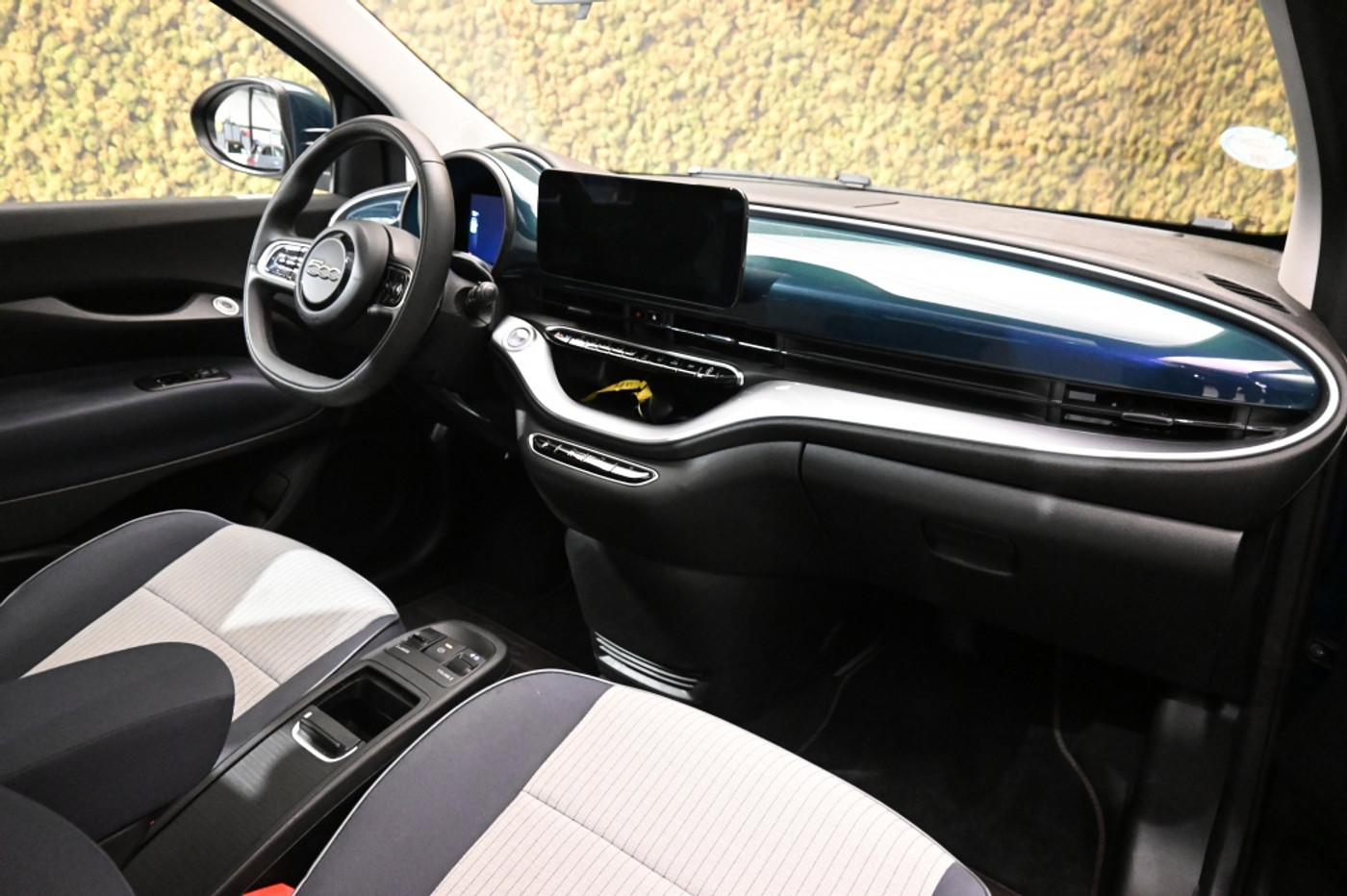 Foto van Fiat 500