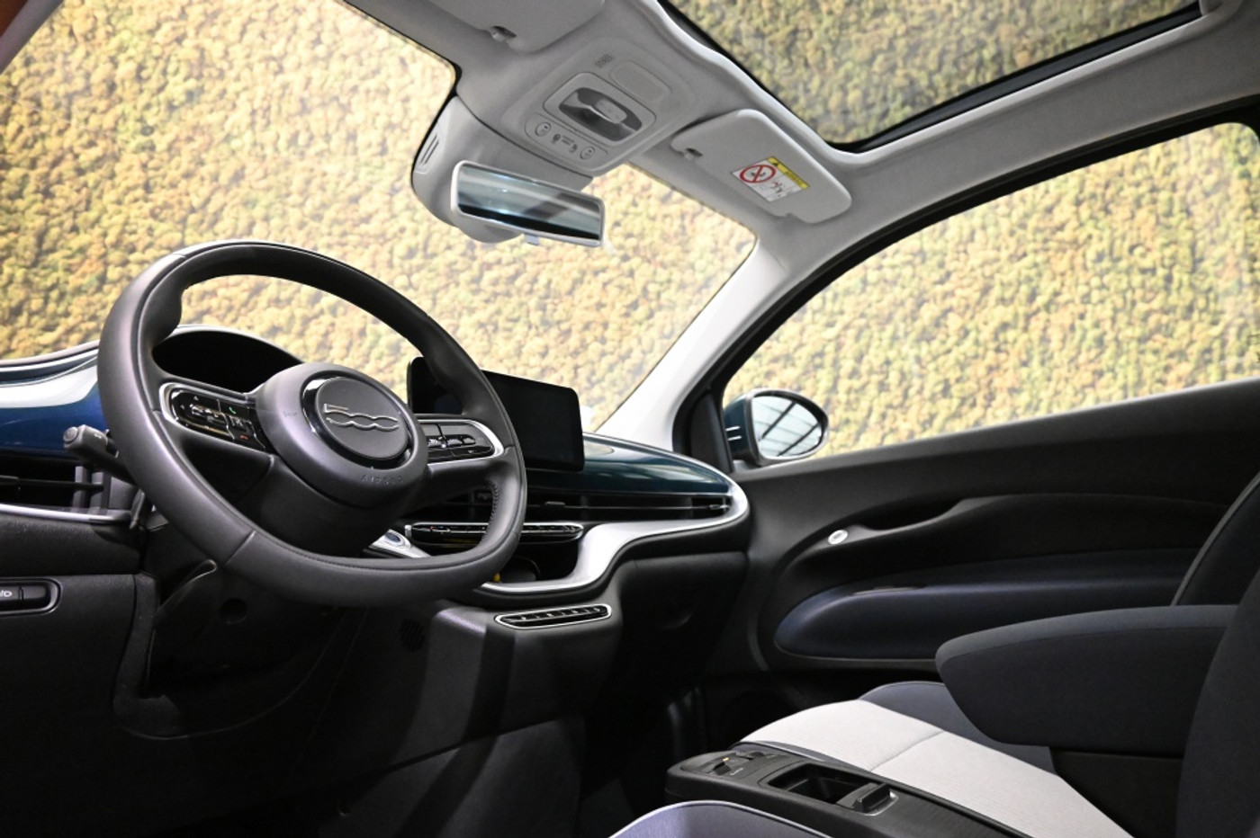 Foto van Fiat 500