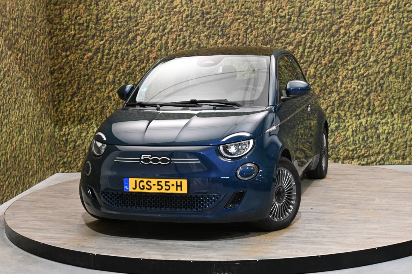 Foto van Fiat 500