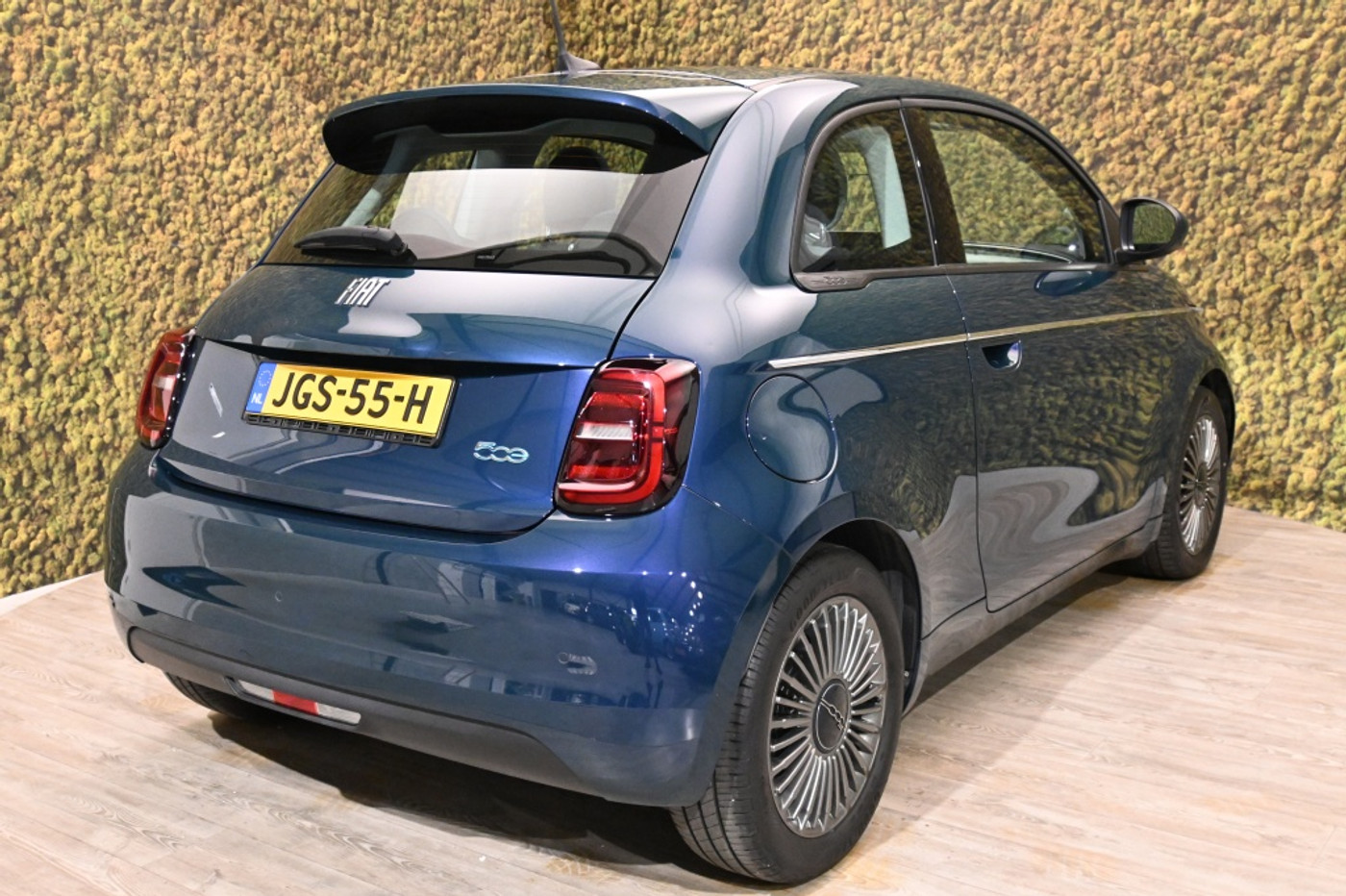 Foto van Fiat 500