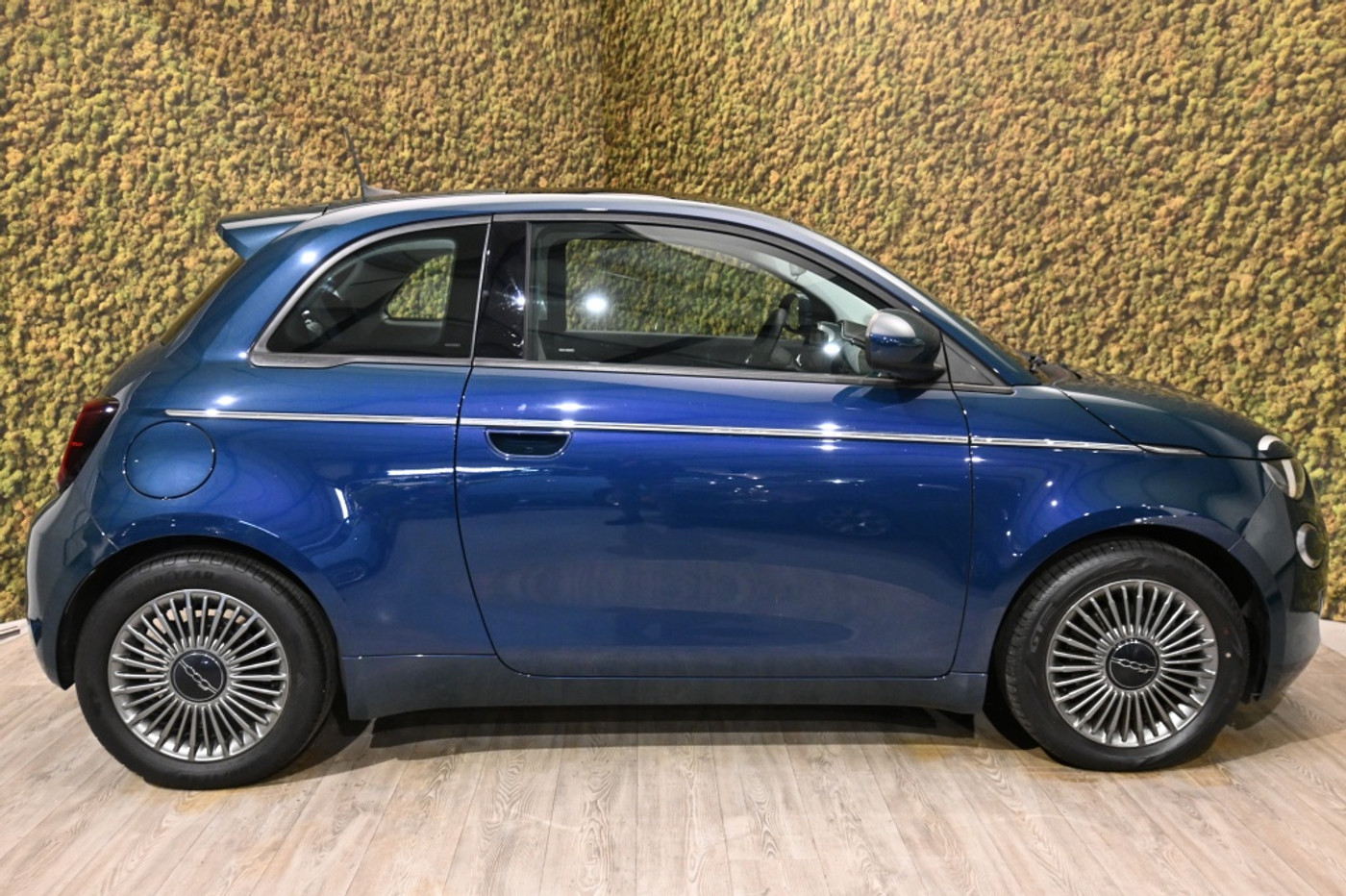 Foto van Fiat 500