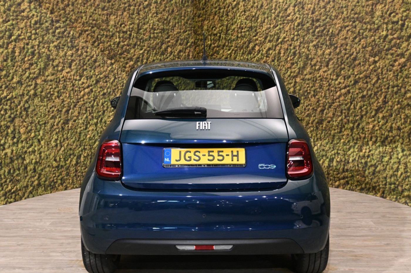 Foto van Fiat 500